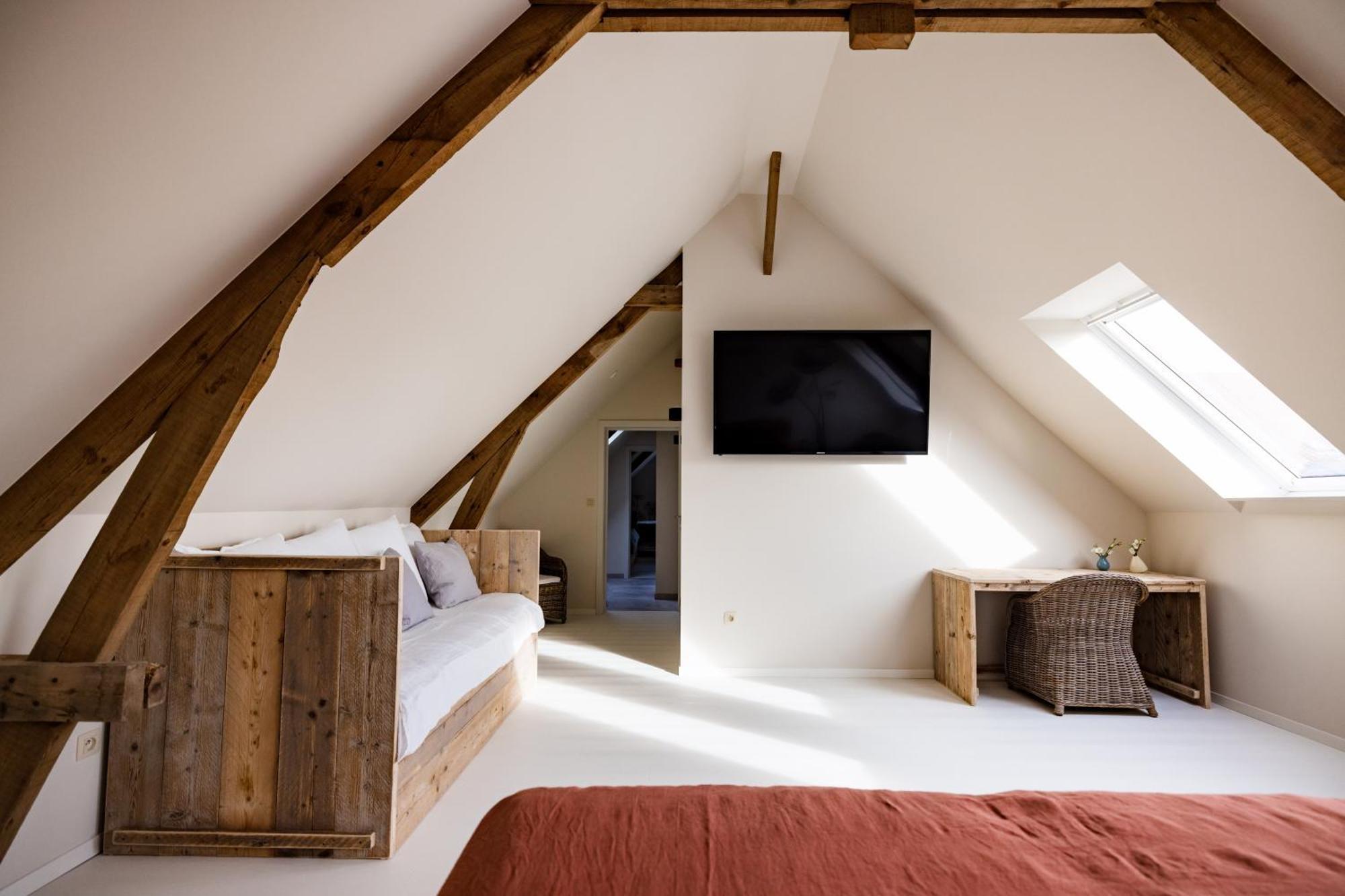 B&B Ginnekenshoeve Beerse Номер фото