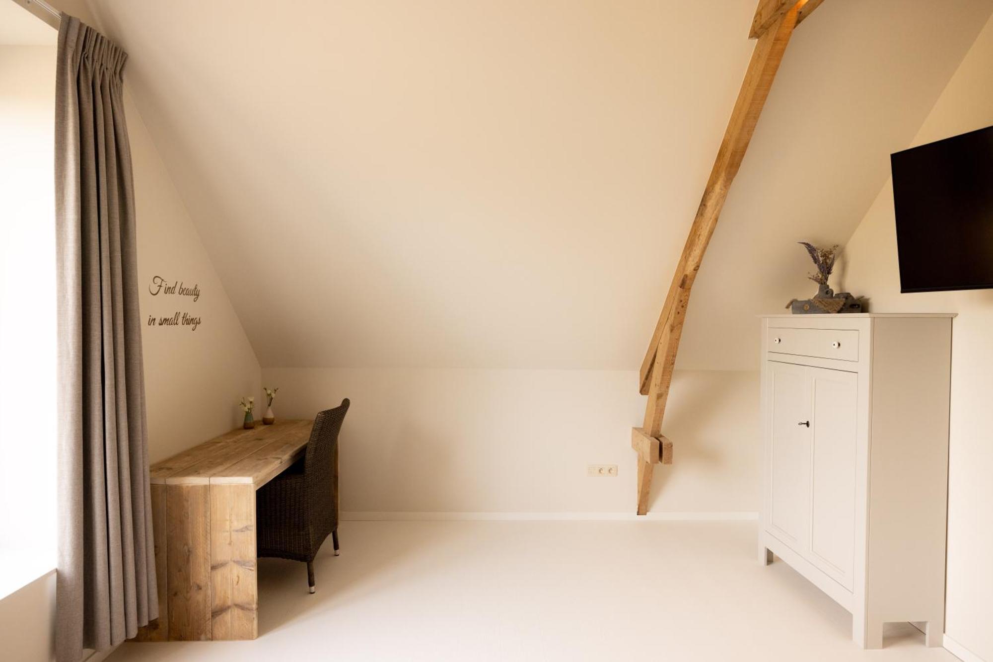 B&B Ginnekenshoeve Beerse Номер фото